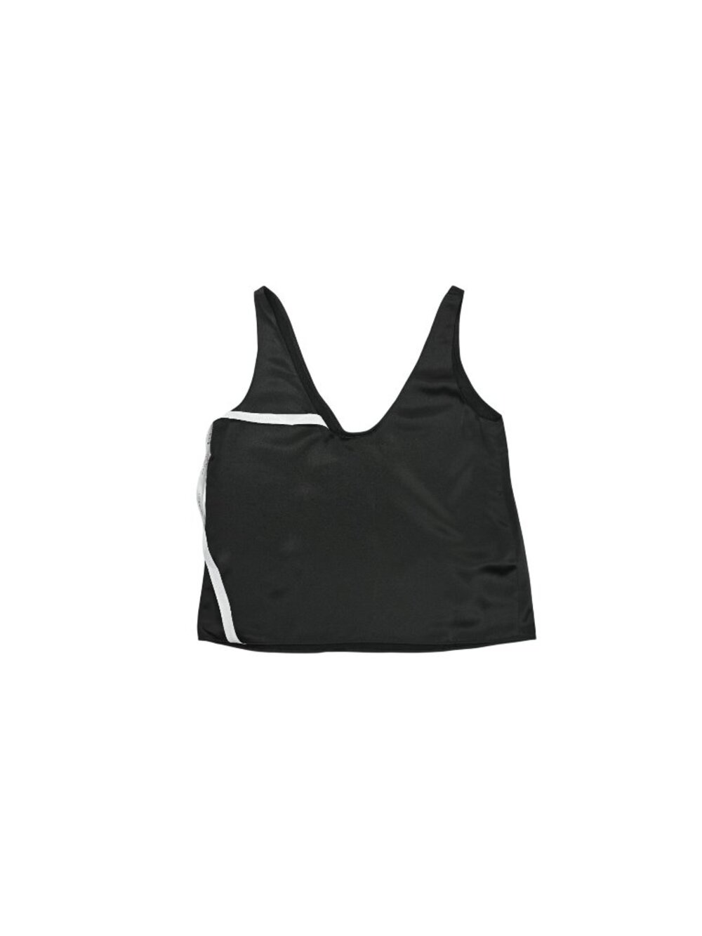Heiress The Essential Tank in Black